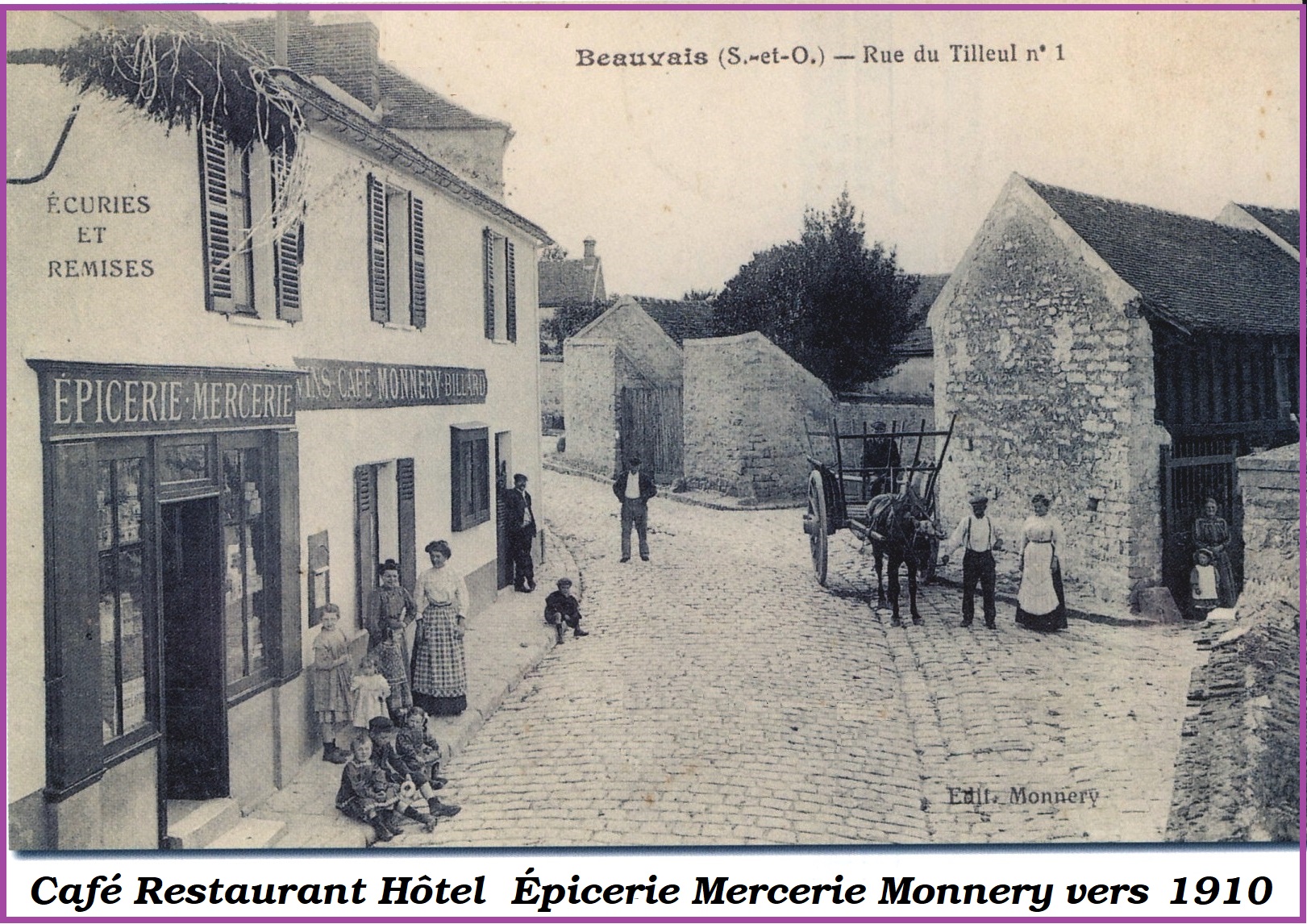 Beauvais monnery
